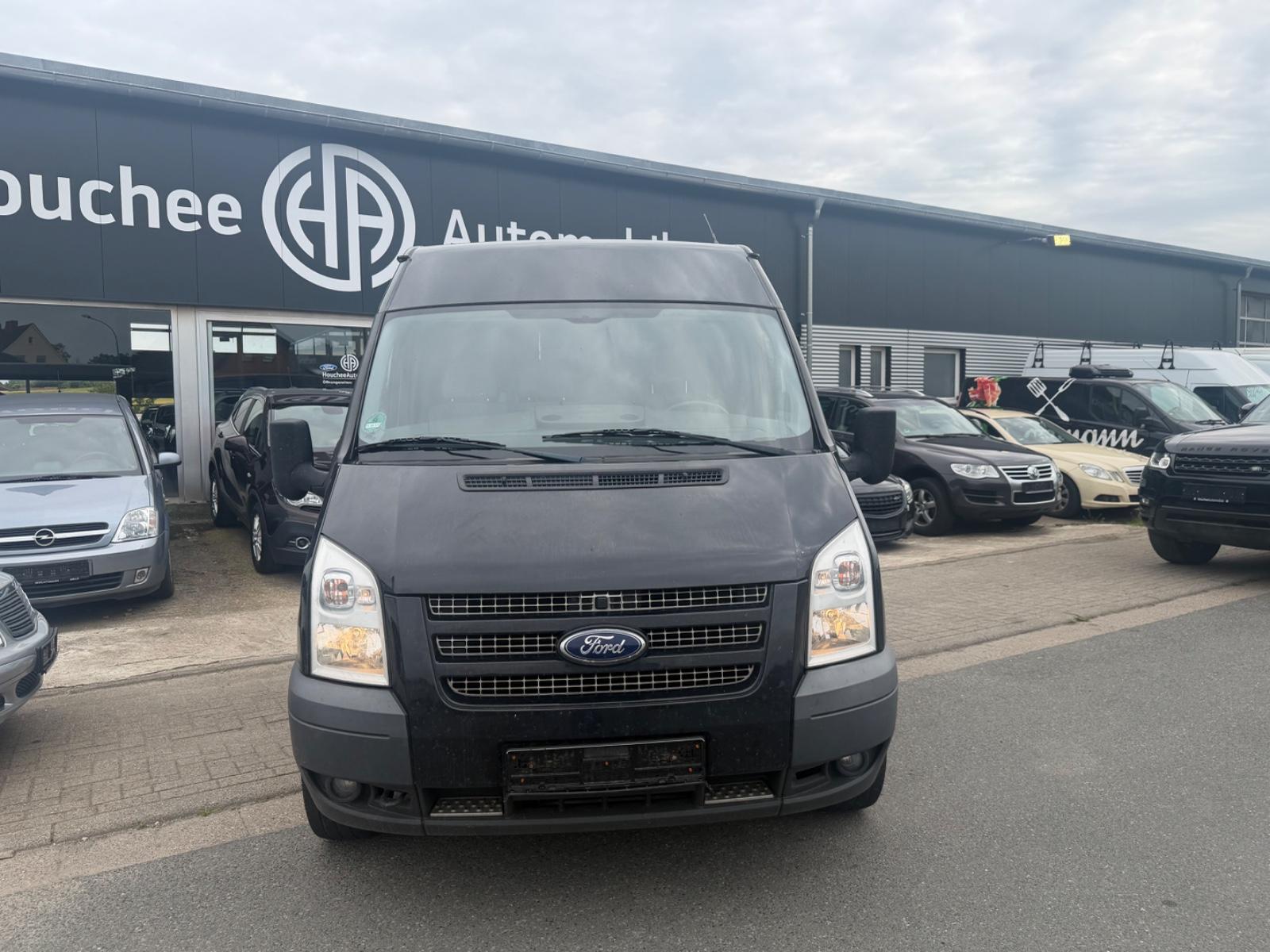 Ford Transit Kasten FT 350 M Trend LKW KLIMA  1-Hand