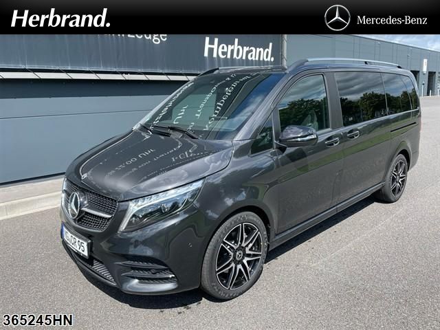 Mercedes-Benz V 250 ED/L *AHK**NIGHT-PAKET**7 SITZE**LED*