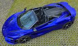 McLaren 750S - McLaren 750S: Cabrio