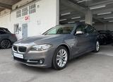 BMW 520d Xd INDIVIDUAL NAVI LEDER 2X PDC SERVICE NEU - gebrauchte BMW 520 aus dem Jahr 2015