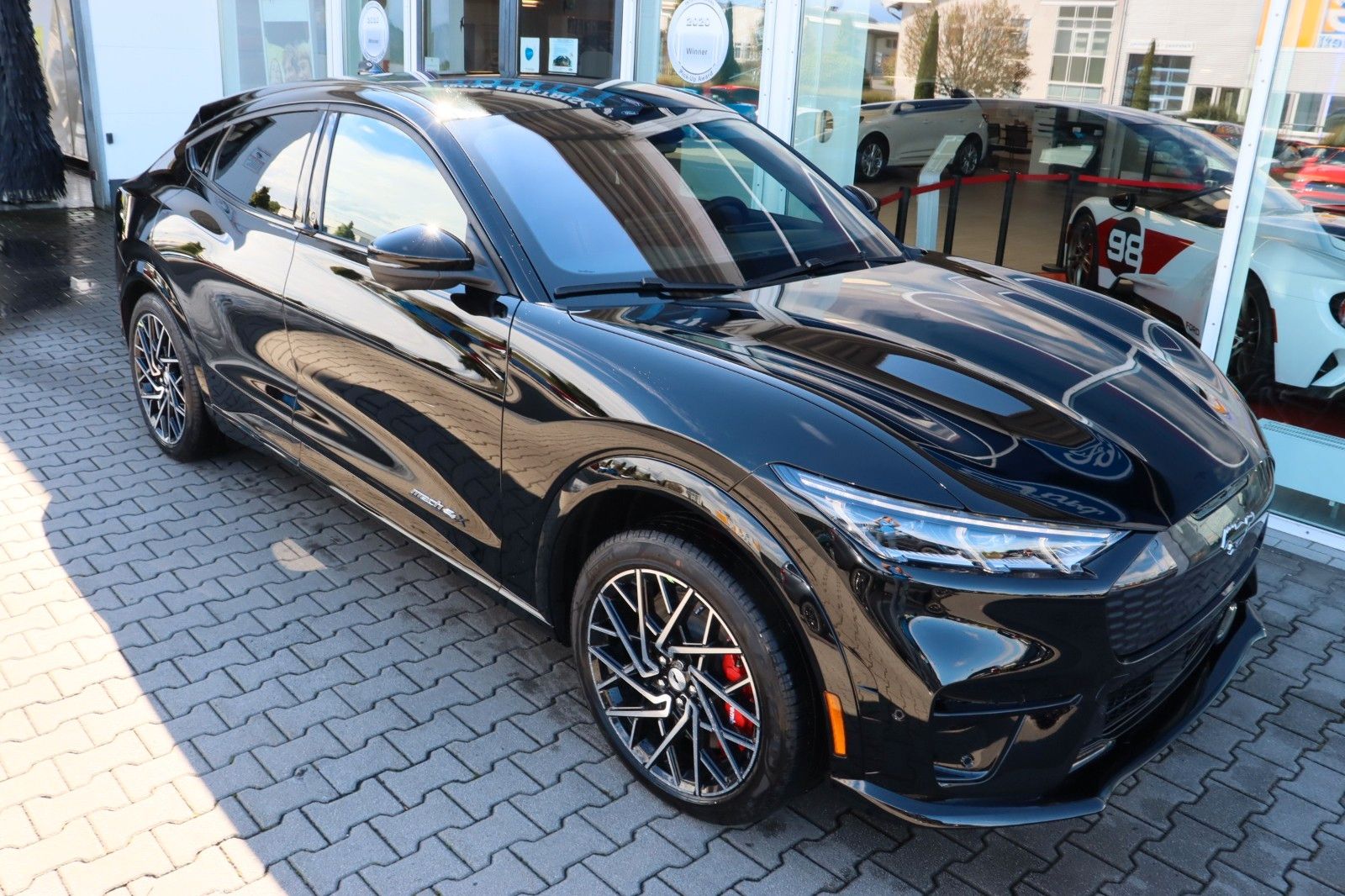 Ford Mustang Mach-E GT AWD Wärmepumpe 0,0% FIN*
