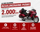 Honda GL1800 Goldwing Tour DCT - Honda GL 1800 Goldwing Tour DCT