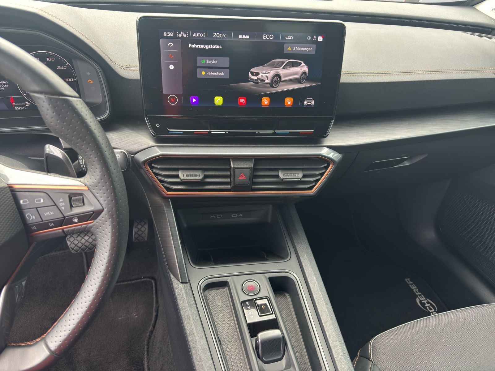 Cupra Formentor - Bild 11