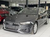 Audi A4 Avant 40 TDI*AHK*E-HECK*MMI*METALLICK* - Audi A4 mit Diesel-Antrieb: Grau, Metallic