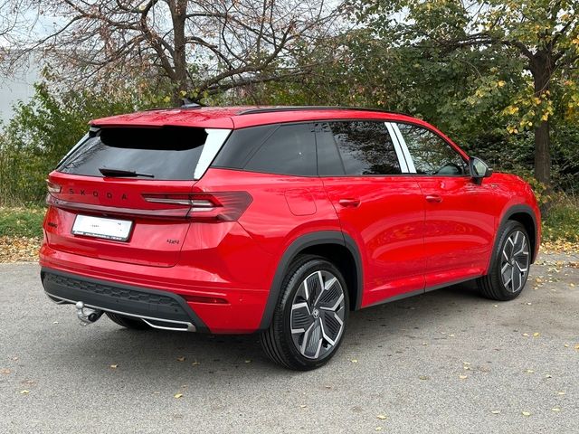 Skoda Kodiaq 2.0 TDI 4x4 Sportl AHK 5 Jahre Garantie