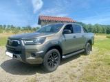 Toyota Hilux Invincible DoubleCap+AHK+Konserviert+Rollo - gebrauchte Toyota Hilux aus dem Jahr 2023