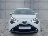 Toyota AYGO 1.0 X-PLAY CLUB NAV+APP+RFK+NSW+MFL+LM 15" - Toyota Aygo (X): Automatik