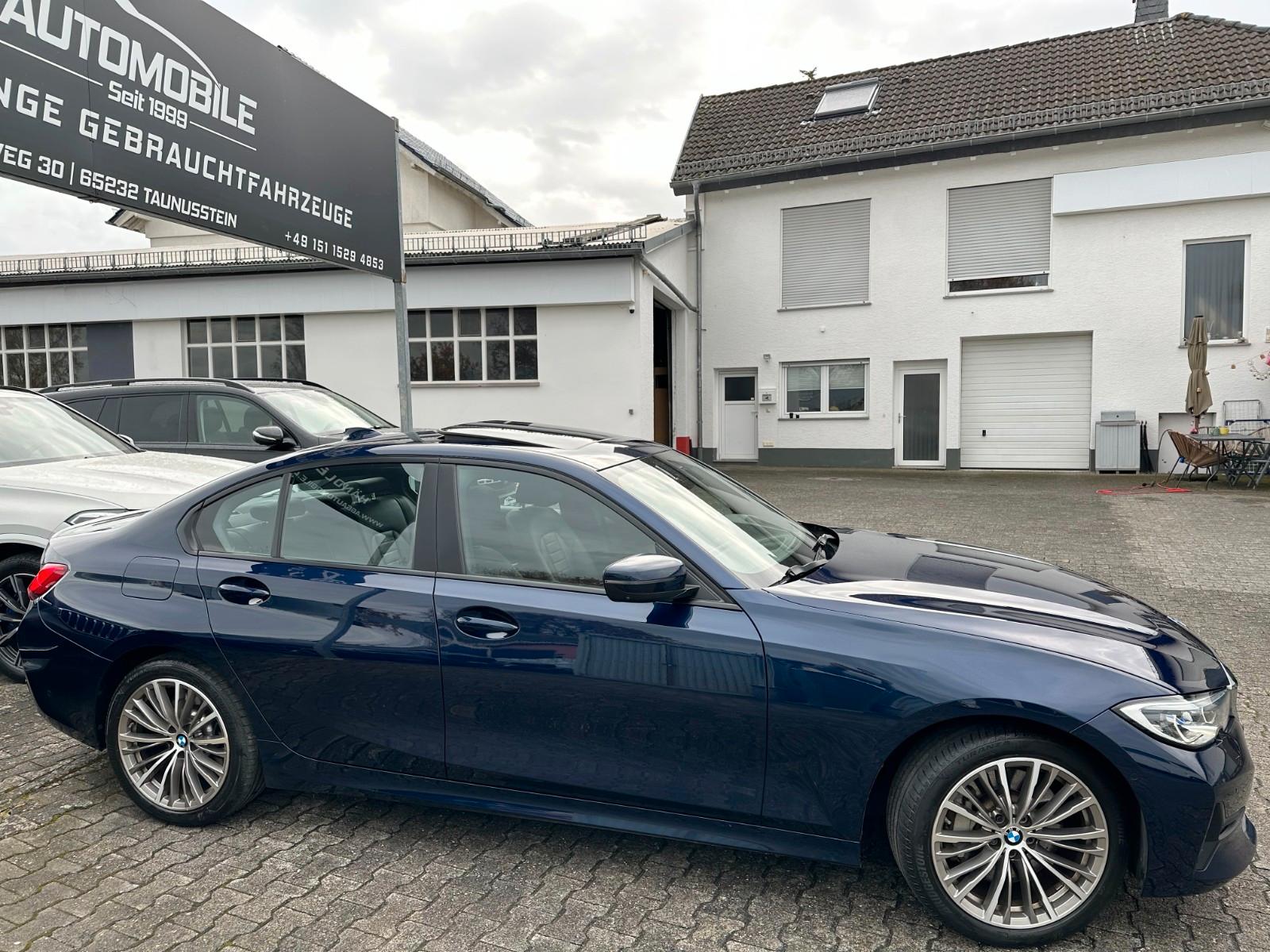 BMW 330e Luxury eGSD*ACC*Laser*360°*Individual*4xSHZ