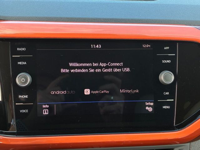 T-CROSS 1.0 TSI STYLE LED+APP+AZV