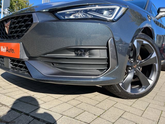 Leon Sportstourer 1.5 TSI ACT 110 kW (150 PS) AH