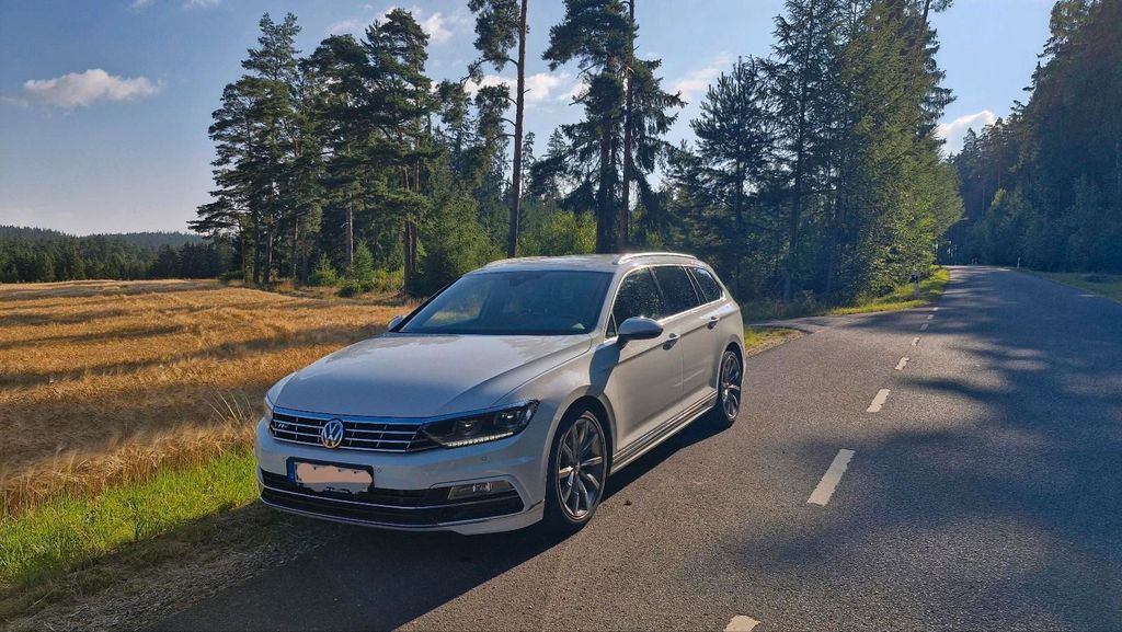 Image of Volkswagen Passat Variant