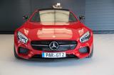 Mercedes-Benz AMG GT S 4.0 V8 S DCT S - rote Mercedes-Benz AMG GT S