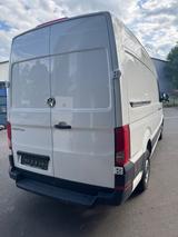 Volkswagen Crafter Kasten Kasten 35 mittellang Hochdach FWD - : mit TÜV, mit