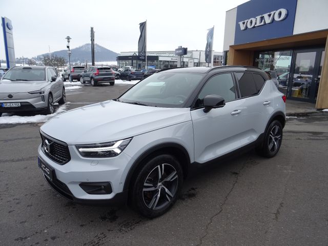 Volvo XC40 B4 AWD R-Design