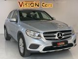 Mercedes-Benz GLC 220 d 4Matic *2.Hand *AHK *SHZ *Scheckheft - Mercedes-Benz GLC 220 aus 2015