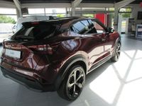 Vorschau Nissan Juke