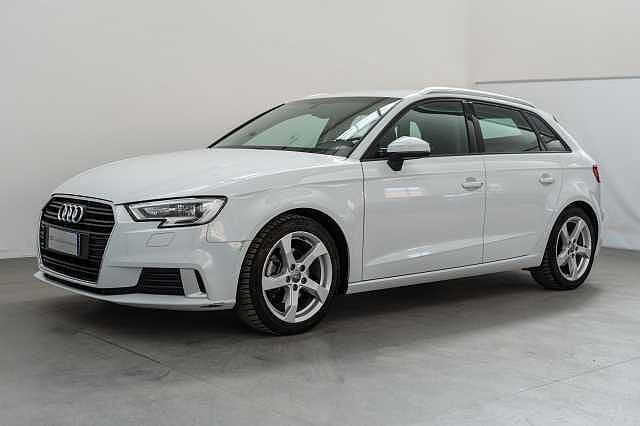 Audi A3 Sportback Sportback 35 TFSI 150CV Stroni