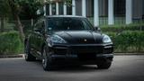 Porsche Cayenne E-Hybrid -V6 3,0 Coupe