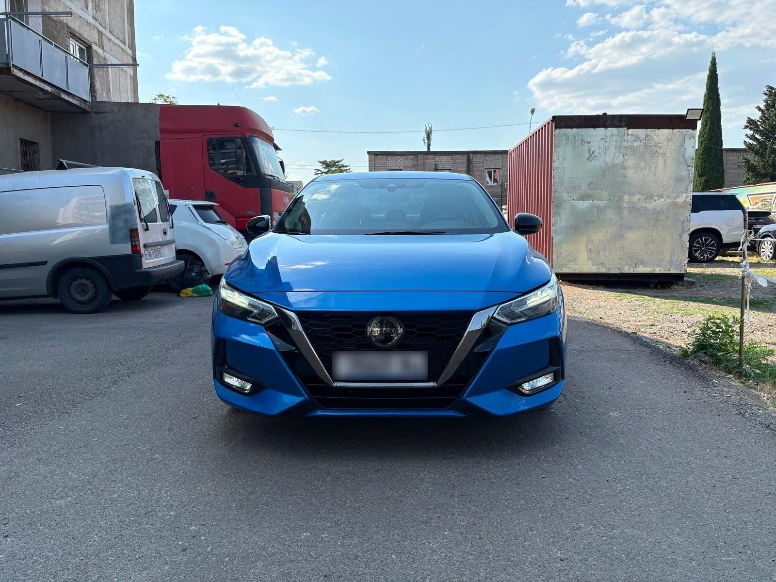 Nissan Sentra