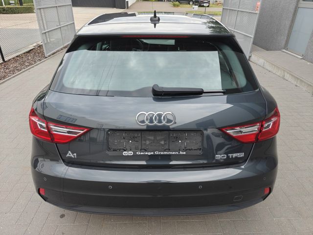 Audi A1 30TFSI 115PS  S-TRONIC NAVI PDC ALU 15