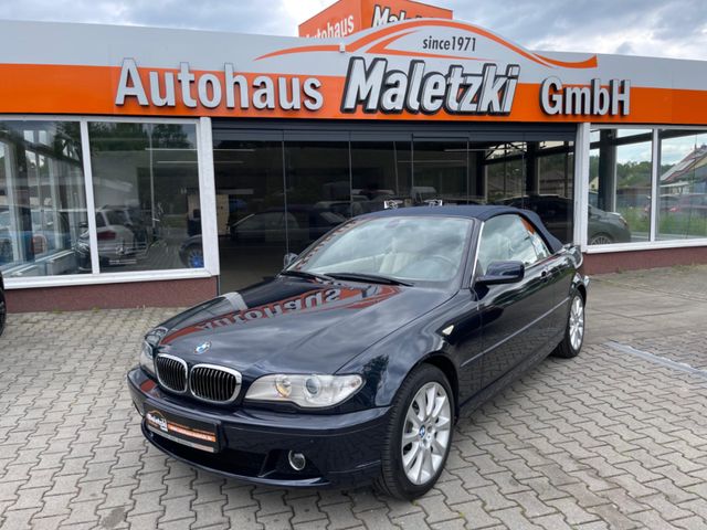 BMW 330Cd Edition Exclusive*Navi*Xenon*Leder*Memory*