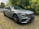 Mercedes-Benz E 450 4MATIC AMG Line Designo Burmester Sitzbelü - Mercedes-Benz E 450 Gebrauchtwagen