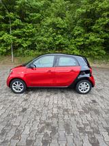 Smart ForFour0.9 66kW passion - Smart ForFour in Karlsruhe