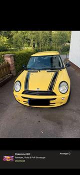 MINI Mini One R 50. - MINI MINI: R50