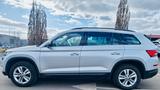 Skoda Kodiaq*1.5 TFSi*7 PL*Navi*SHZ*Cam-PDC*AHK - Skoda Kodiaq mit Benzin-Antrieb: Silber