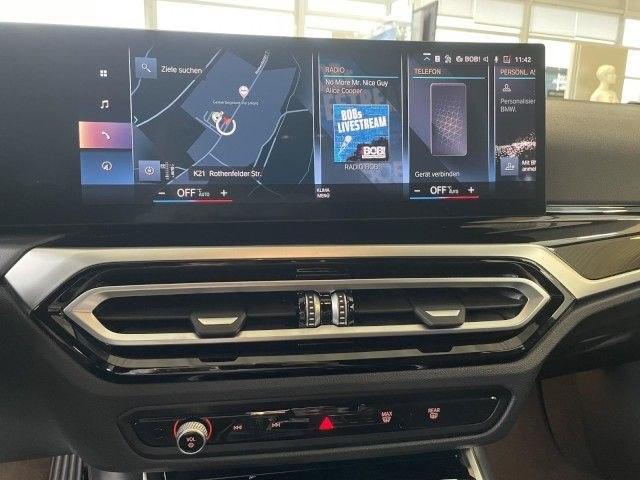 BMW 330e Touring Aut. AHK ParkingAssistant SHZ