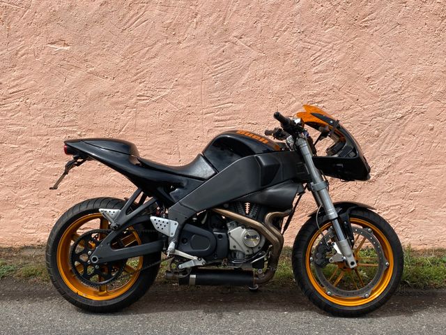 Buell XB 12 R FIREBOLD *GARANTIE BIS 01.24*
