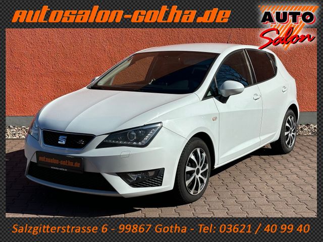 Seat Ibiza FR TDI Xenon+Navi+Klima+SHZ+PDC