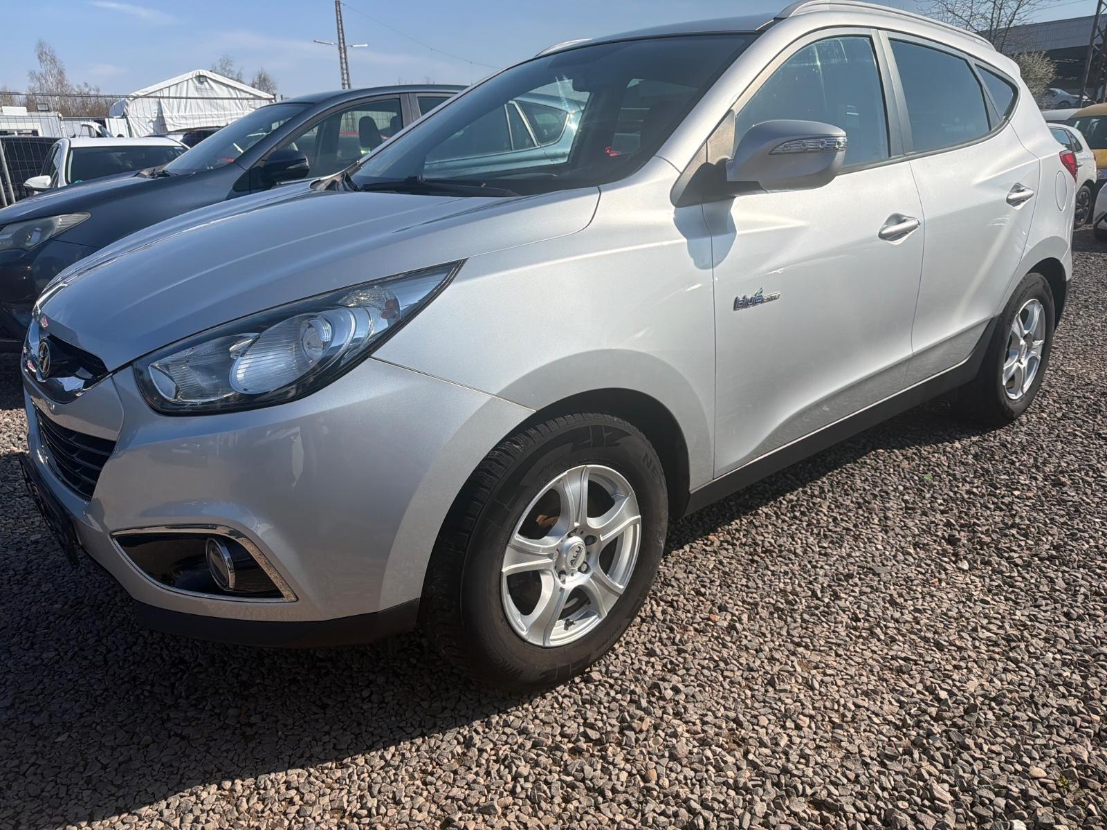 Hyundai ix35 Comfort 2WD Klimaautomatik UNTEN LESEN!