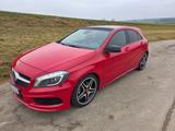 Mercedes-Benz Mercedes A200 AMG Line neuer Motor - Mercedes-Benz A-Klasse: Motor