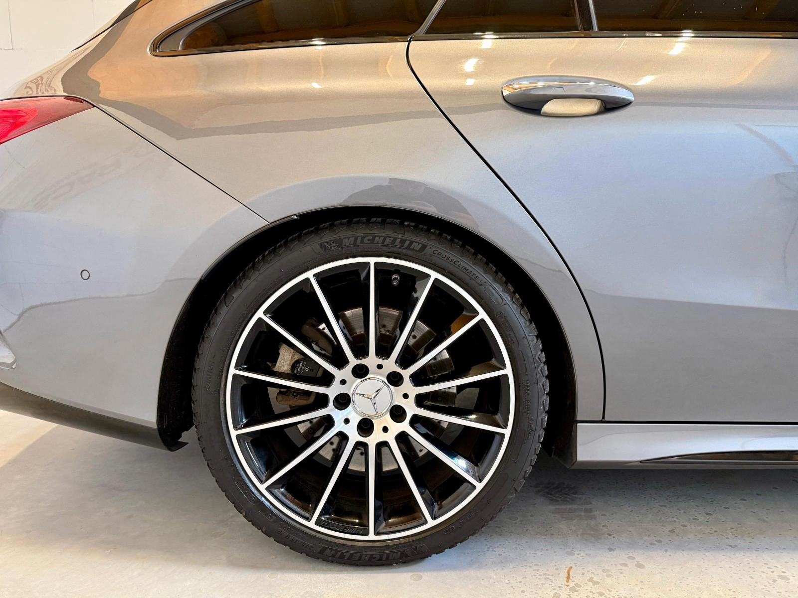 Mercedes-Benz CLA 35 AMG 4M *Performance Sitze*Distronic*AHK*