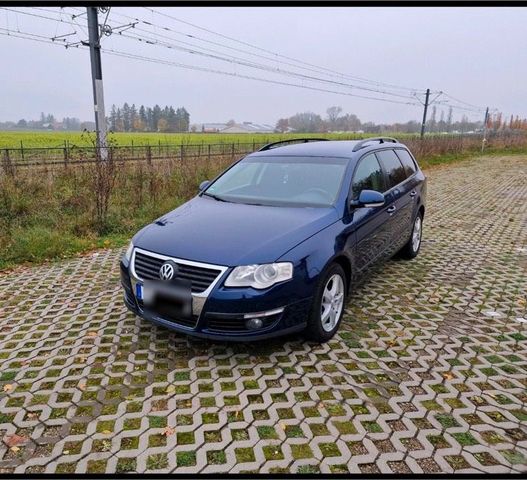 Volkswagen VW Passat!! 2,0 TDI! TÜV 10/2026!!