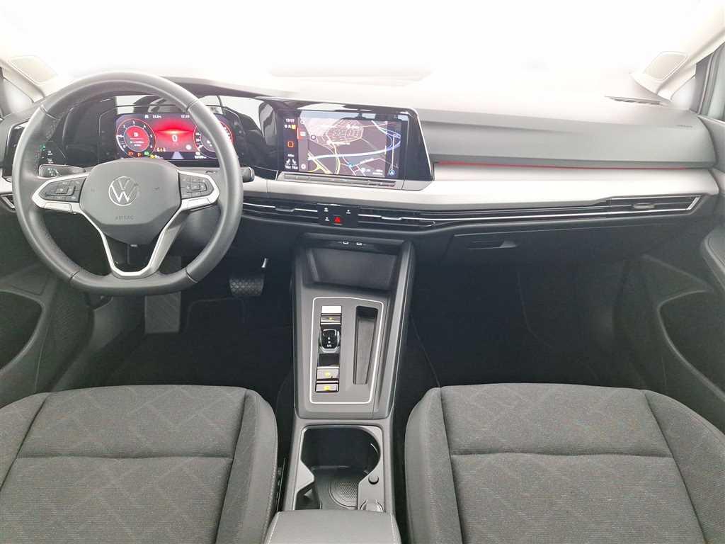 Volkswagen Golf Variant Life 2.0 TDI DSG Winterpaket Navi, миниатюра 18