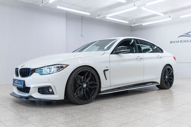 BMW 430 GC M-Performance HIFI KAM PDC LED TOTW