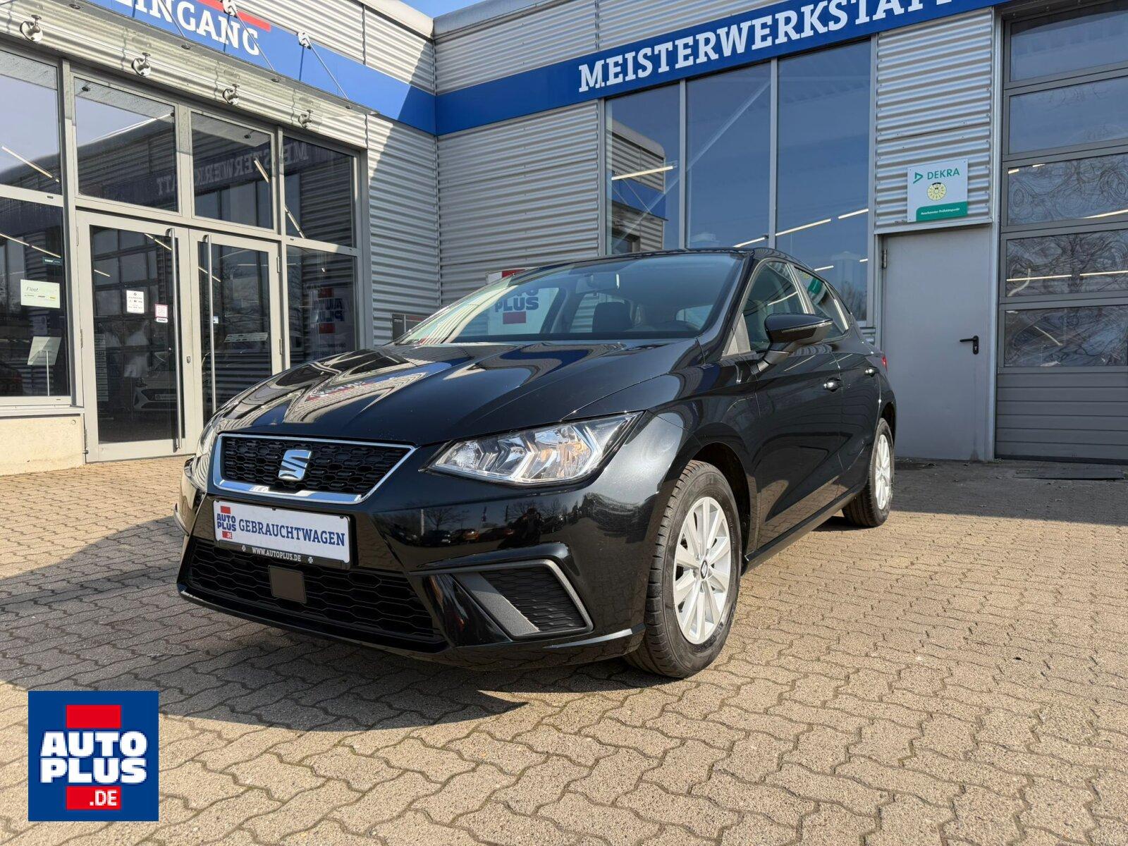 Seat Ibiza 1.0 MPI S&S Style NAVI+SITZHZG+PDC+HU NEU