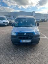 Fiat Doblo Turneo 1,6 HU neu - gebrauchte Fiat Doblo aus dem Jahr 2005