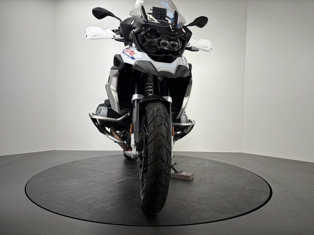 Fahrzeugabbildung BMW R 1250 GS RALLYE *3 PAKETE *TIEFE SITZBANK