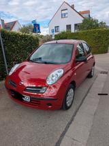 Nissan Micra | 5 Türen | Standheizung & PDC hinten