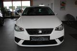 Seat Ibiza 1.0 TSI Style*1.HAND*KLIMA*ALU* - Seat Ibiza: Weiß, ST