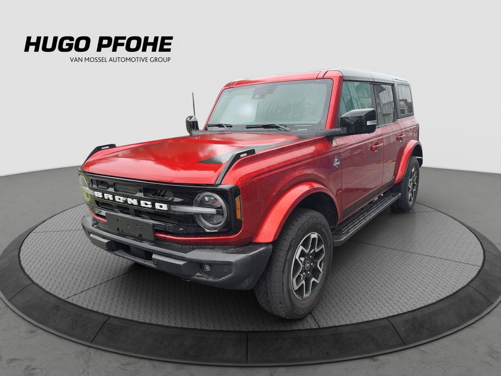 2024 Ford Bronco