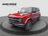 Ford Bronco Outer Banks 2.7 EB 4x4 Aut. | LED | ACC | - rote Ford Bronco