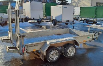 Humbaur Baumaschinentransporter HS 353016