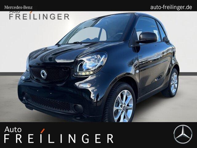 Smart smart fortwo 52 kW twinamic Autom./Klima/Sitzhz.