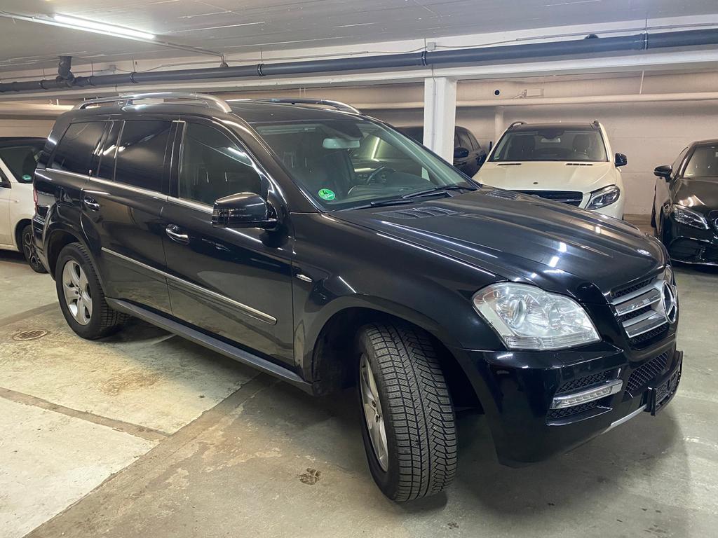 Mercedes-Benz GL 350