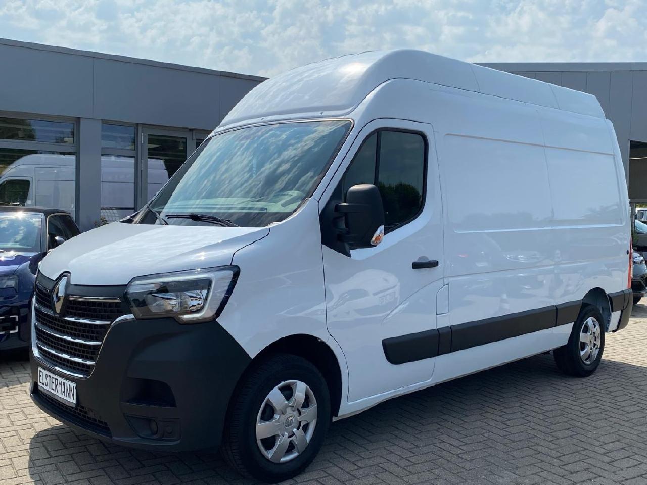 Renault Master III dCi 180 L2H3 GKa 3,5 Komfort