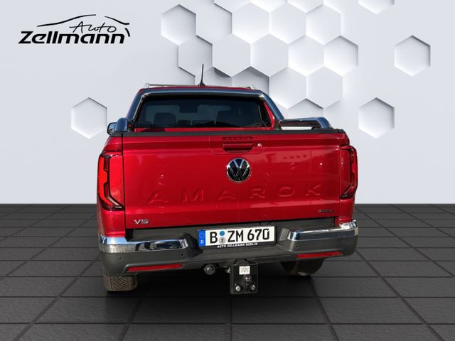 Amarok Aventura DC 3,0l TDI 10-Gang Autom. Stand